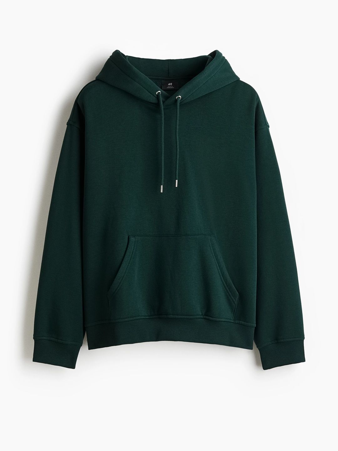 Loose Fit Hoodie