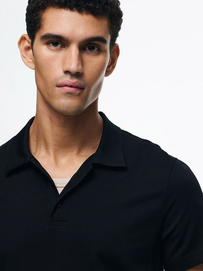 Slim Fit Polo Shirt