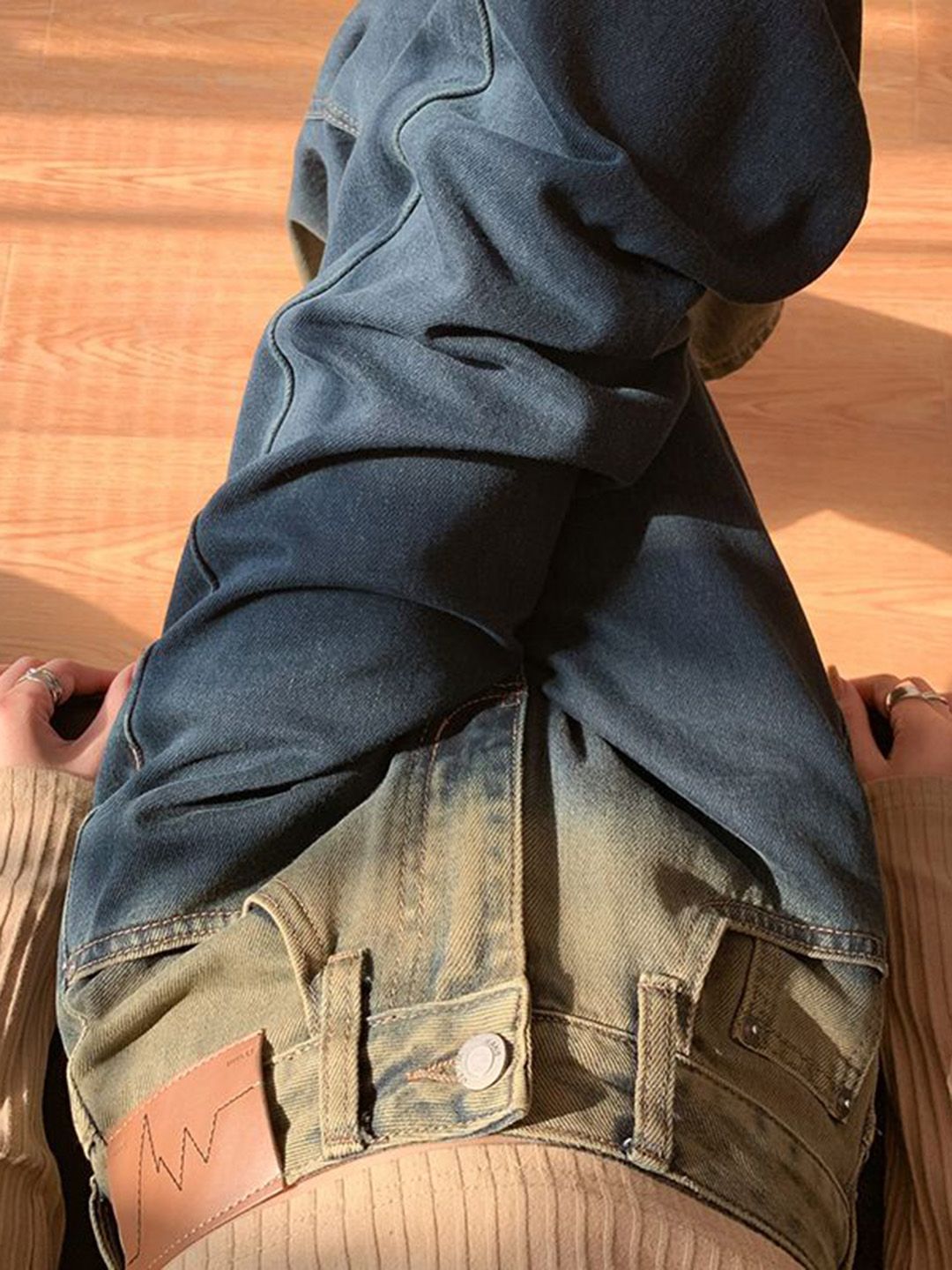 Women Flared Jeans