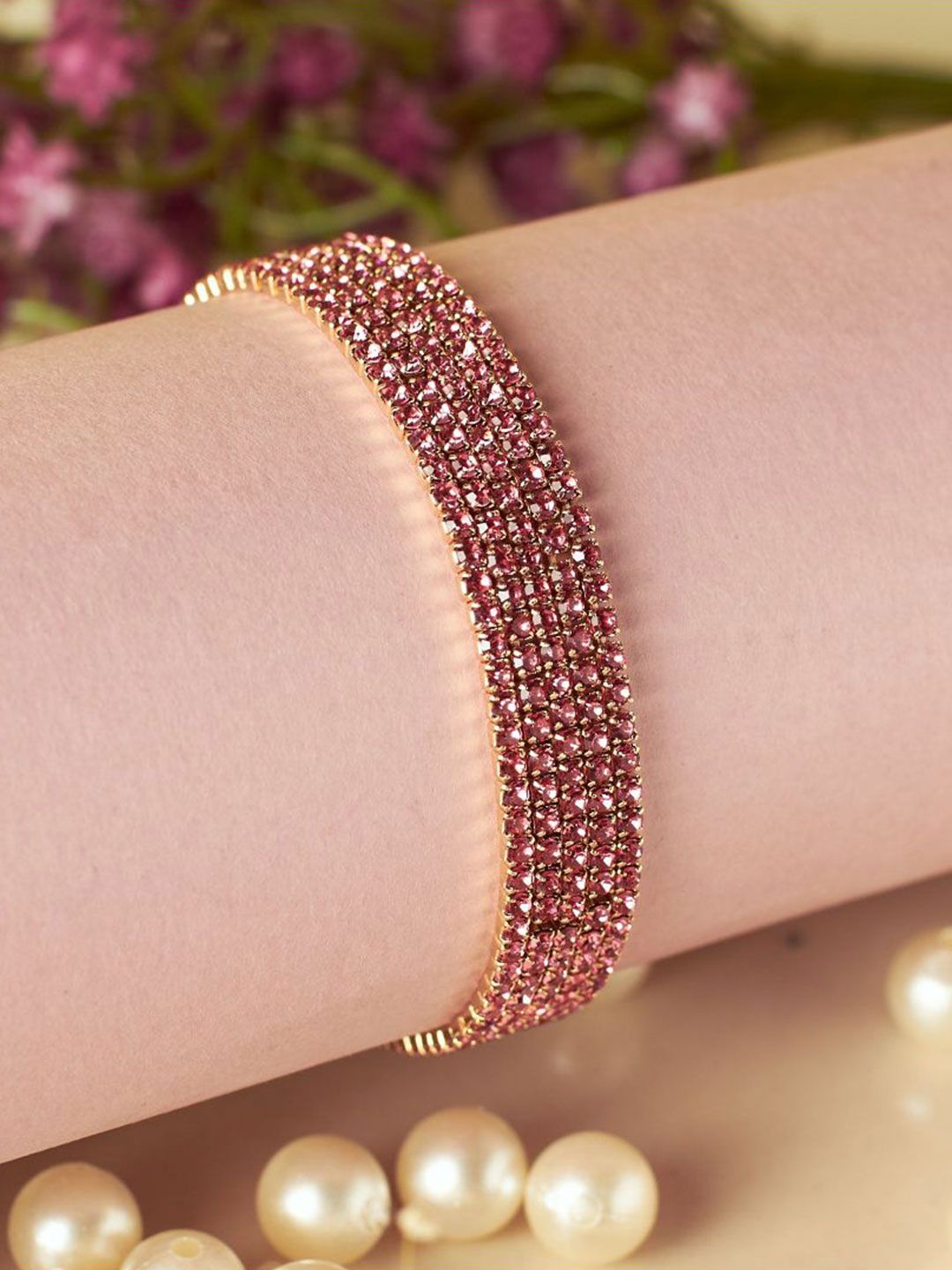 SALTY Women 5 Wraparound Bracelet