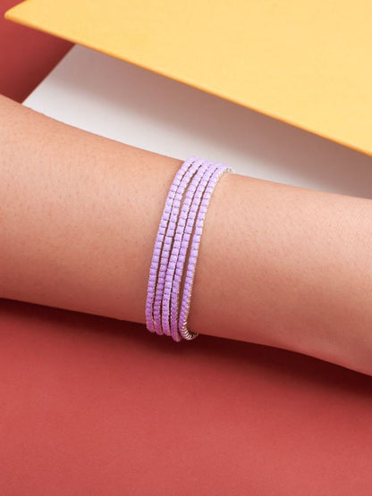 SALTY Women 5 Wraparound Bracelet