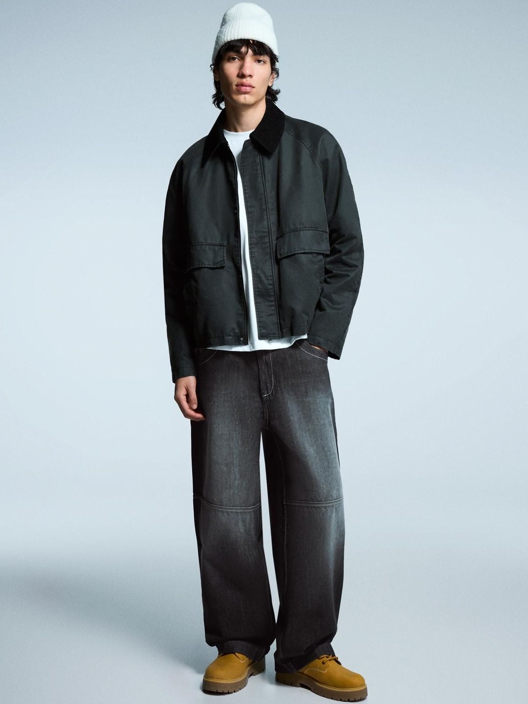 Super baggy jeans
