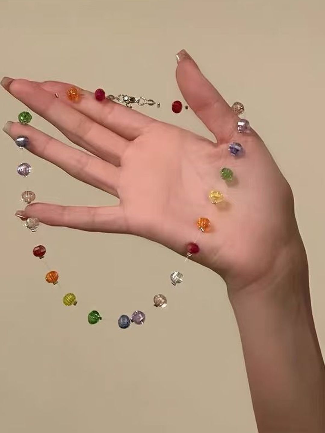 Enamelled Necklace