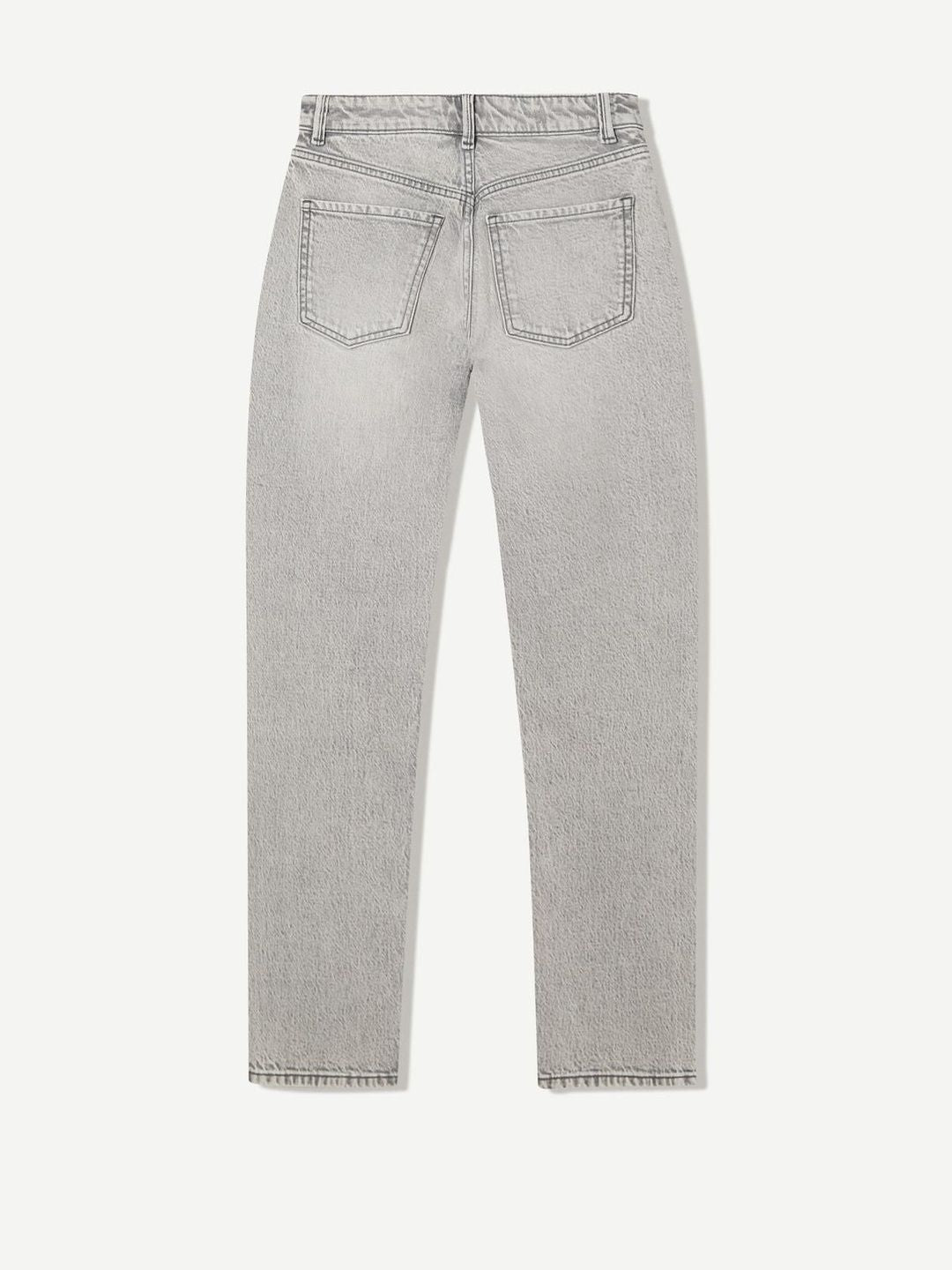 Comfort-fit Hi-rise Mom Jeans