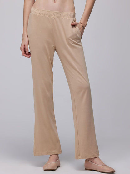 Women Sand Float Flare Pants