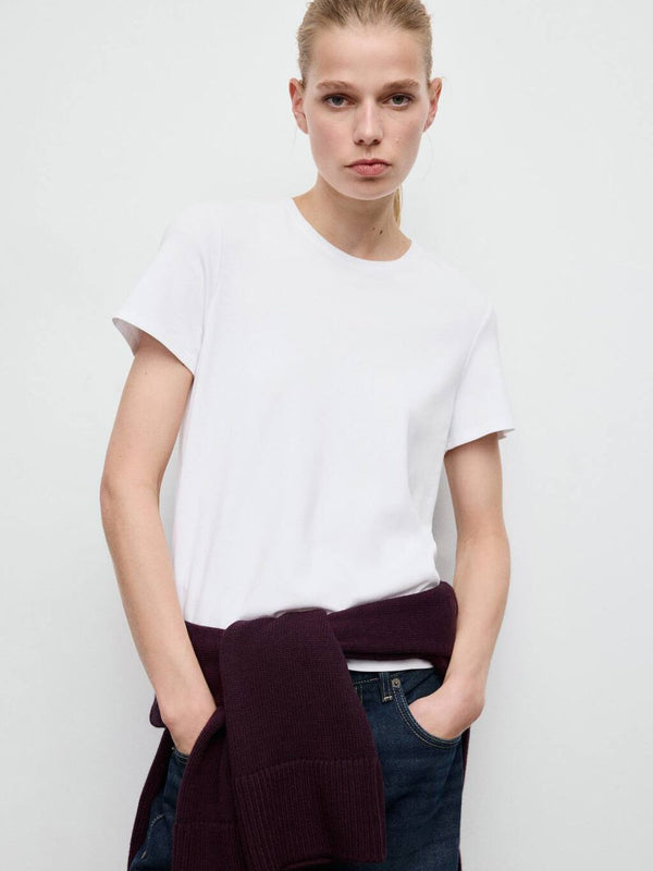 Pure Cotton T-shirt
