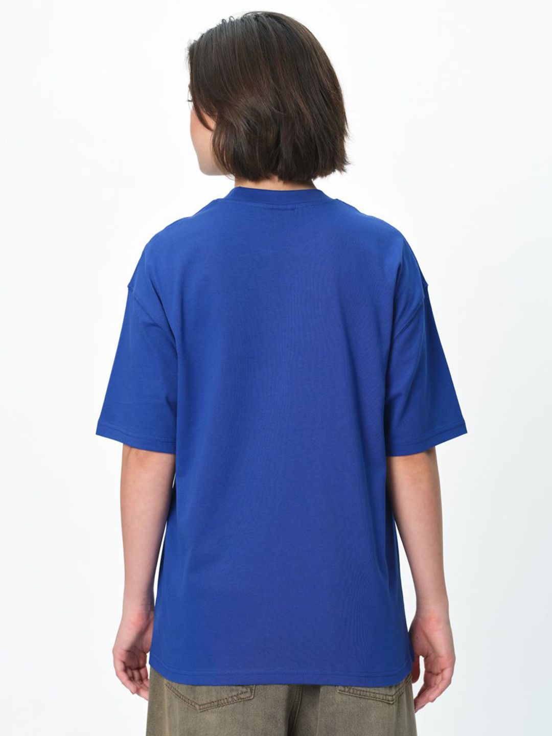 Women Graphic Relaxed Fit T-shirt