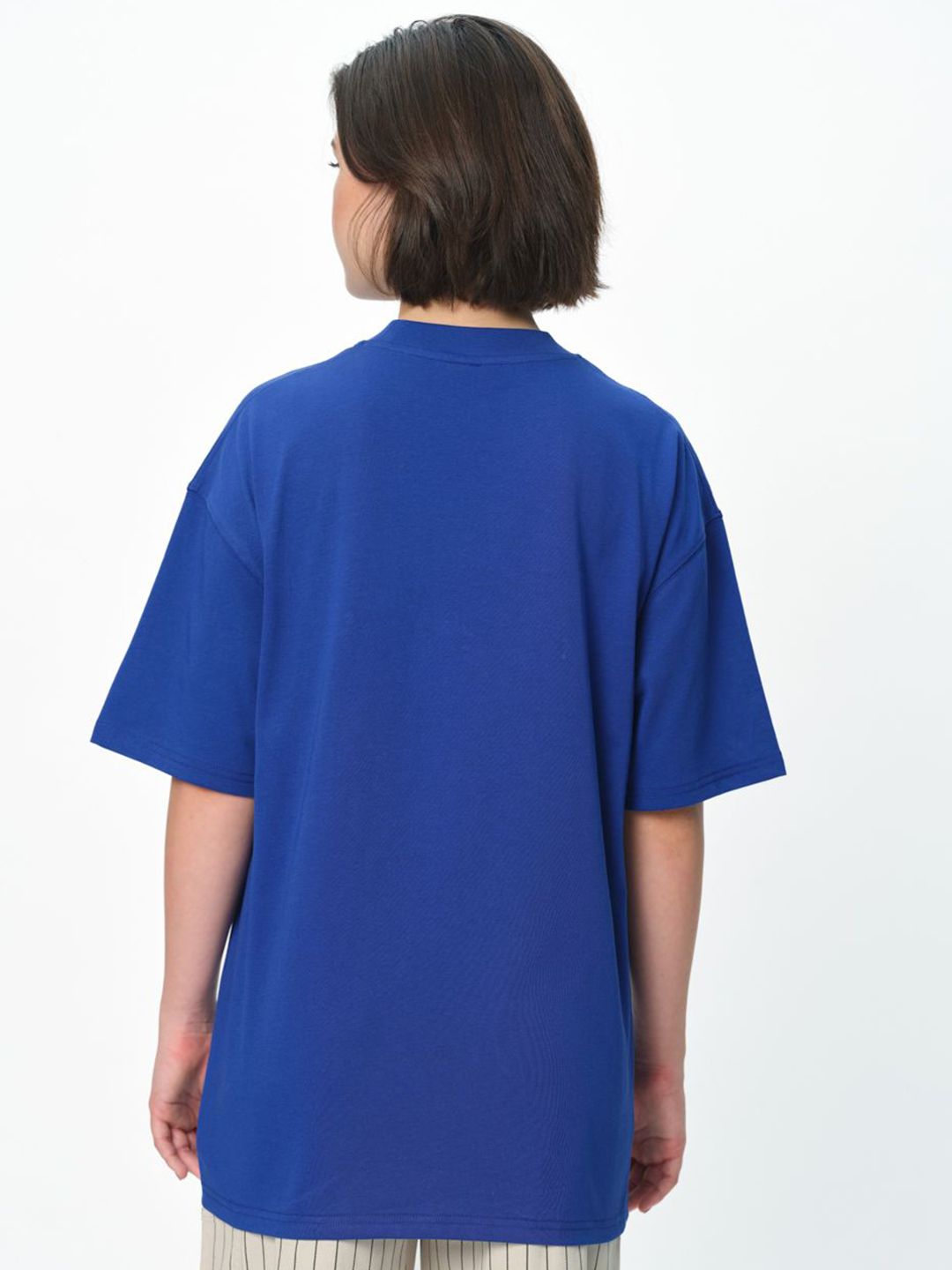 Women Aries Adventure Oversized T-Shirt