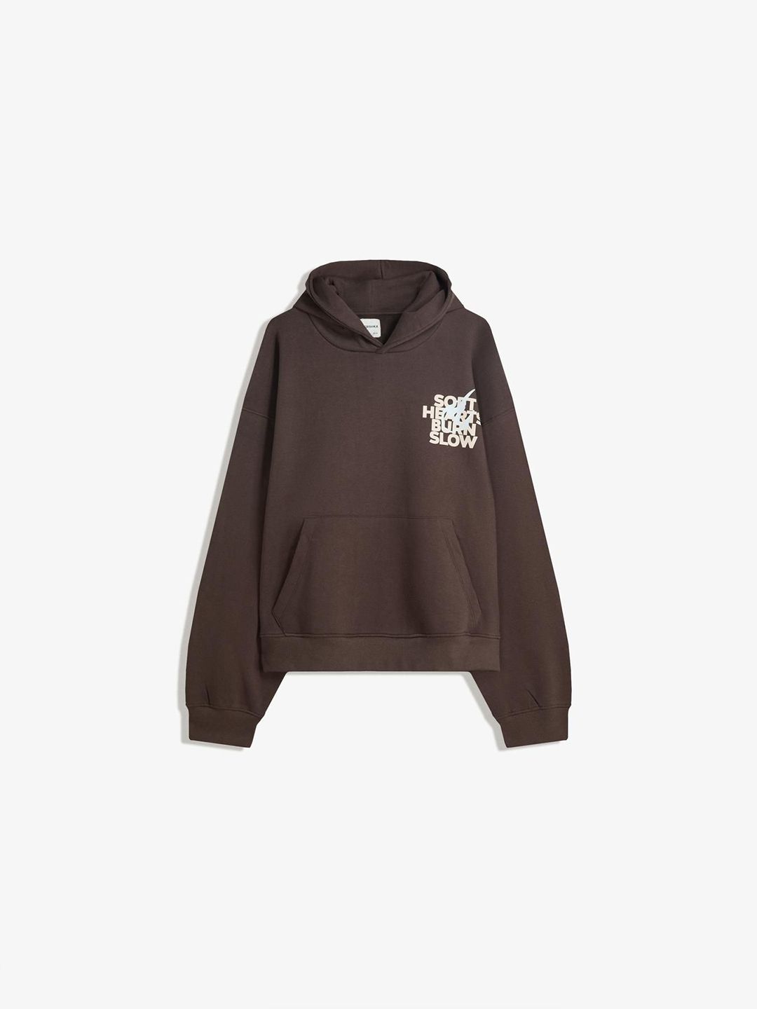 Printed hoodie