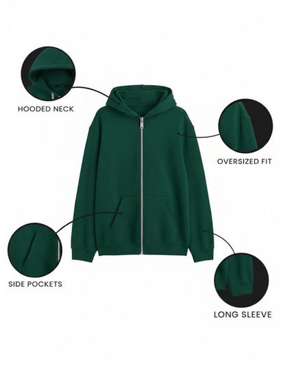 Unisex Hooded Sweatshirt
