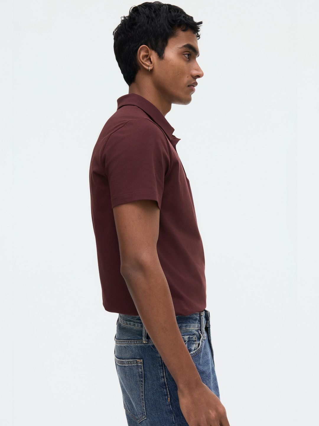 Slim Fit Polo Shirt