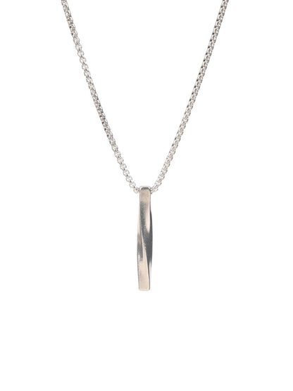 SALTY Collier Stainless Steel Neck Chain for Men & Boys