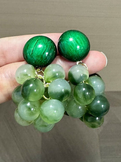 Classic Drop Earrings