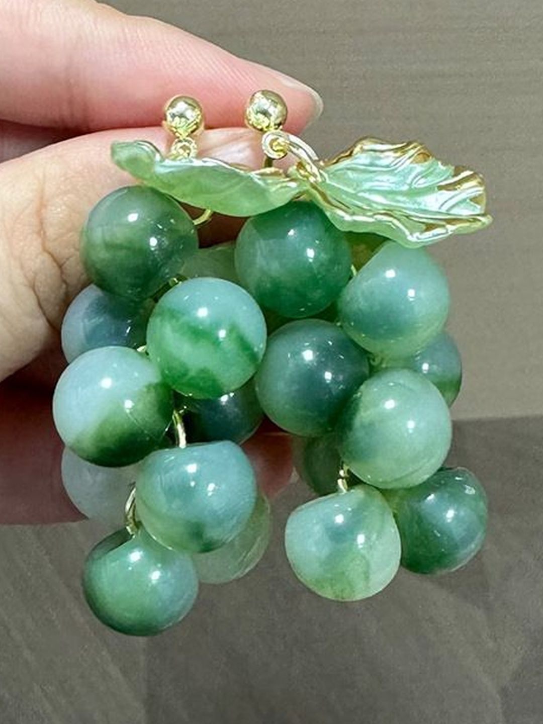 Classic Drop Earrings