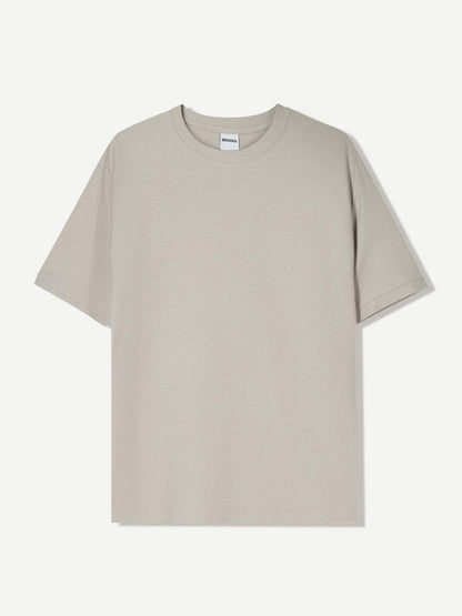 Textured short sleeve T-shirt