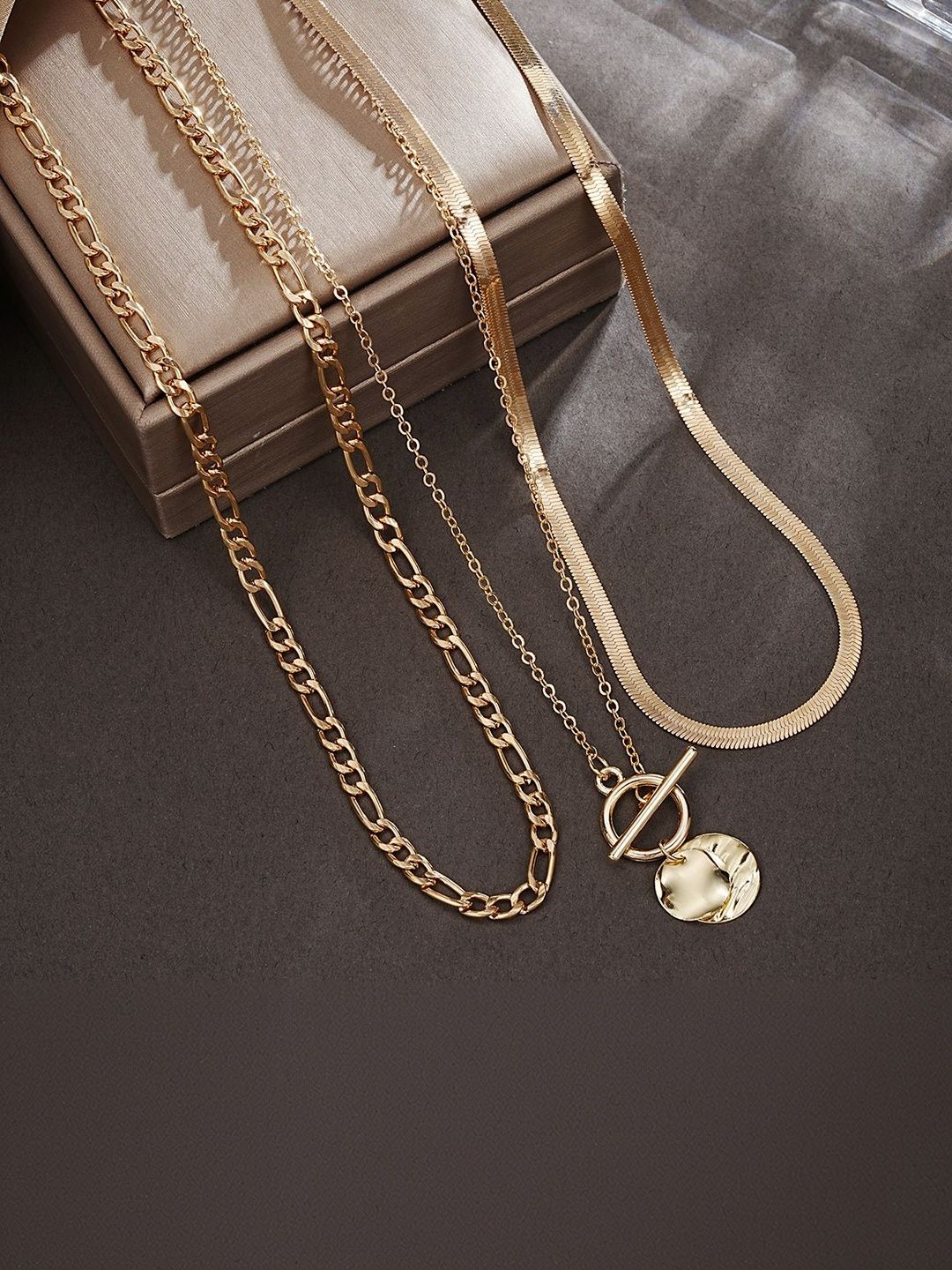 Gold-Plated Chain
