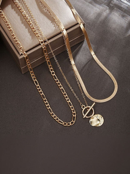 Gold-Plated Chain