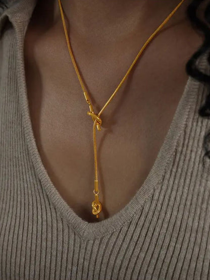 SALTY Stainless Steel Sway & Slay Chain