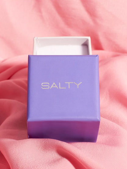 SALTY Starlit Vision Finger Ring
