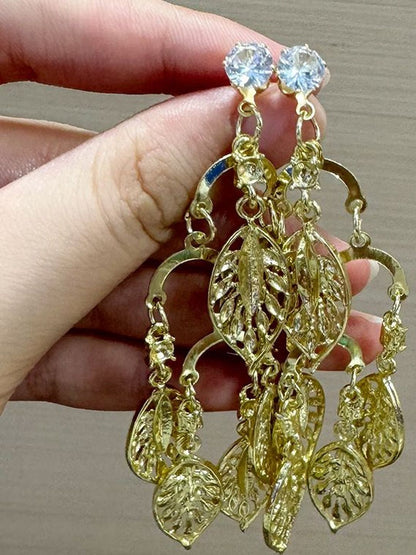 Classic Chandbalis Earrings