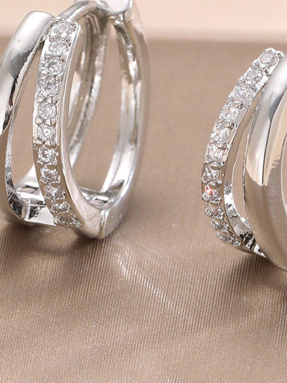 Classic Hoop Earrings