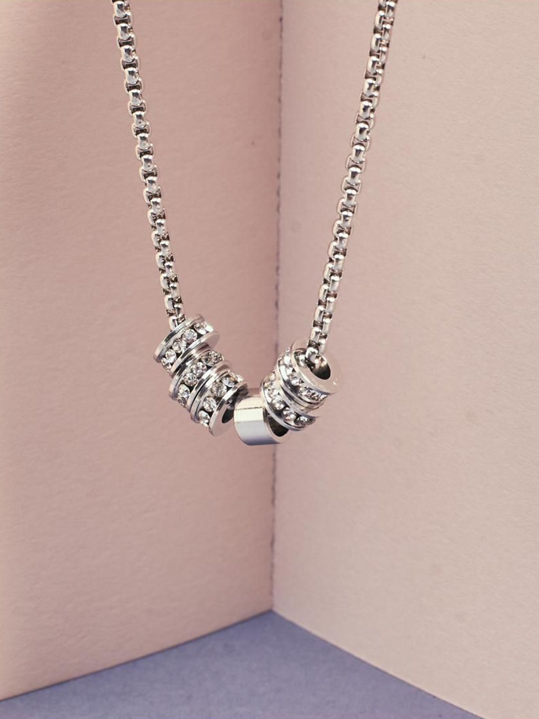 SALTY Pendants with Chains