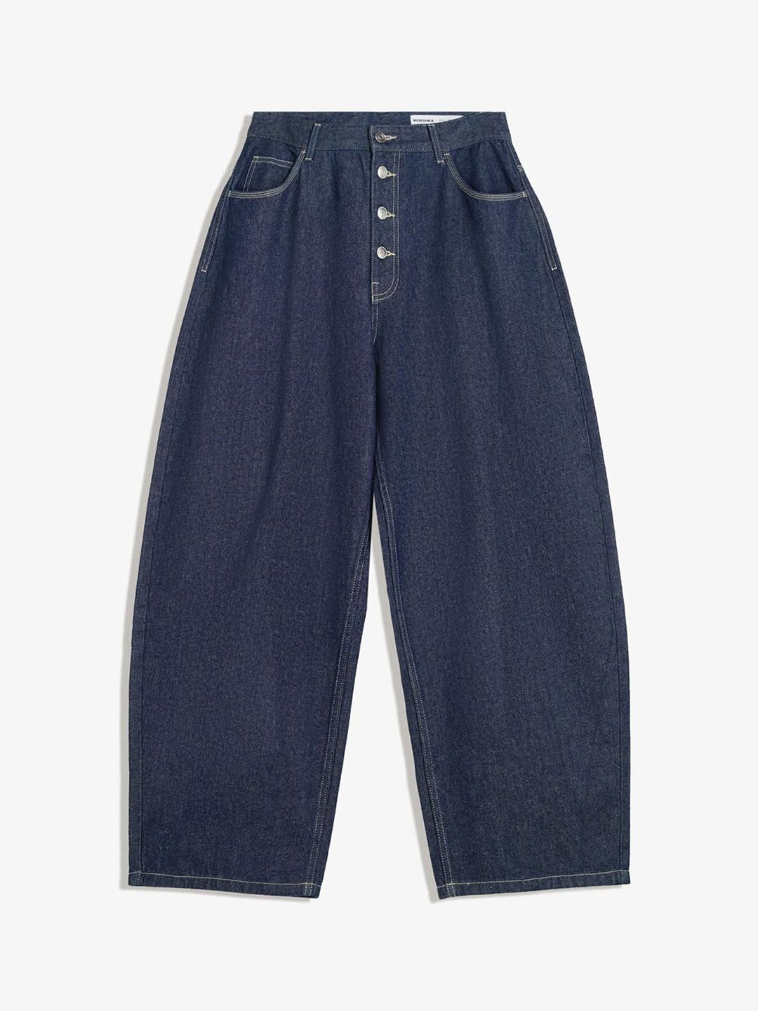 Men Barrel Jeans