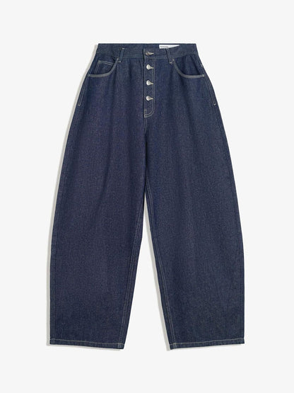 Men Barrel Jeans