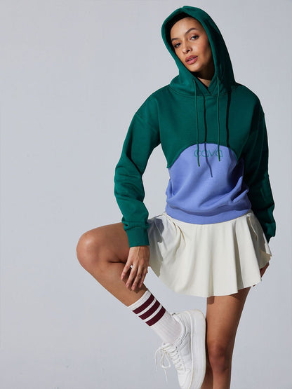 Green Dual Shade Adapt Hoodie