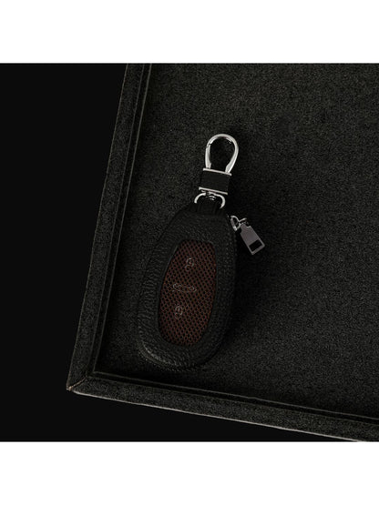 SALTY Black Universal Key Holder Bag Charm