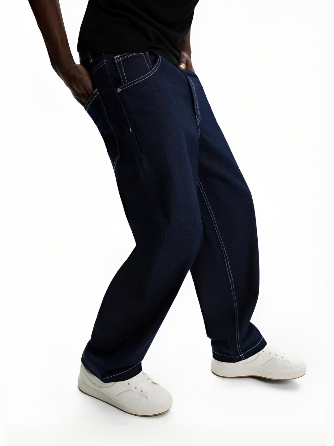 Men Super baggy jeans