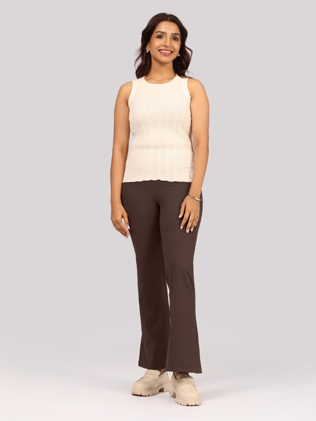 Women The Ultimate Flare Pants - Lite -Regular