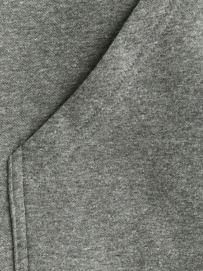 Zip-Through Hoodie