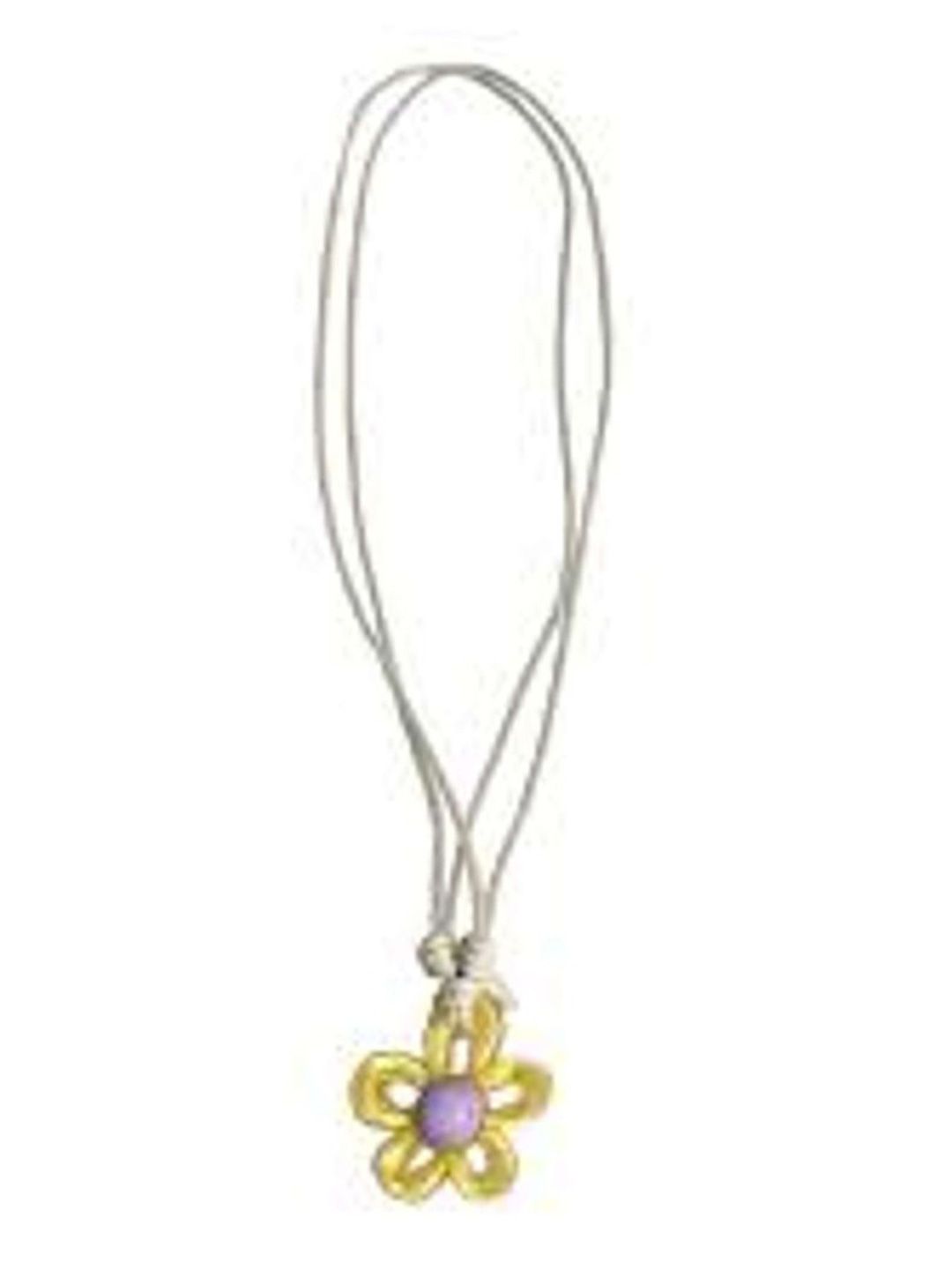 SALTY Day Dream Silver Necklace
