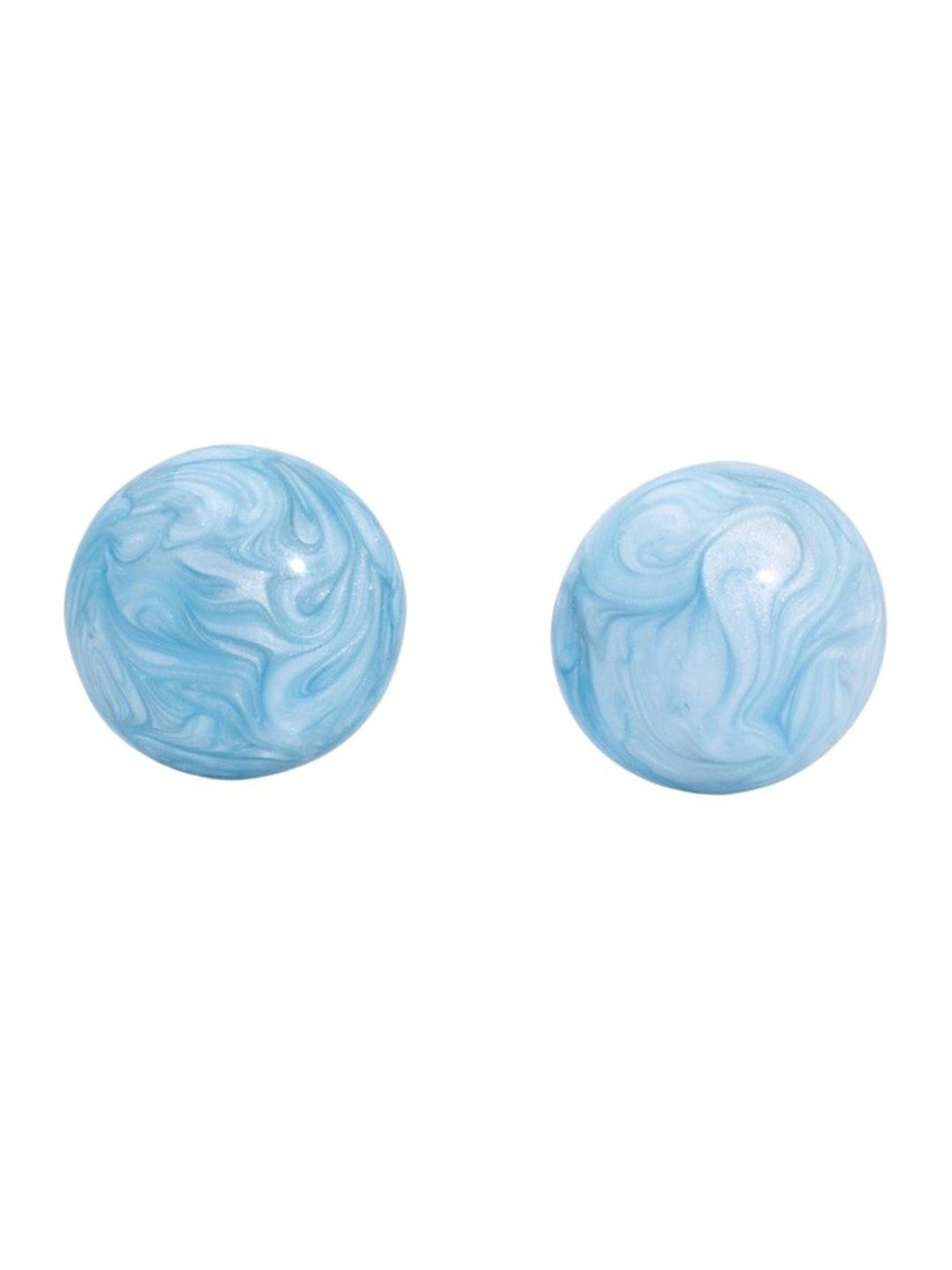 SALTY Versatile Flip Stainless Steel Circular Studs