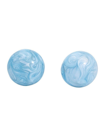 SALTY Versatile Flip Stainless Steel Circular Studs