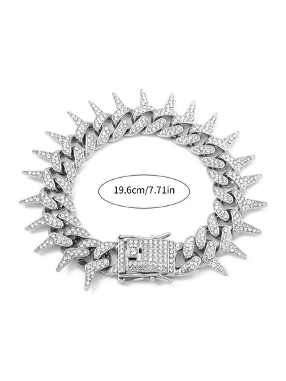 SALTY Men Wraparound Bracelet