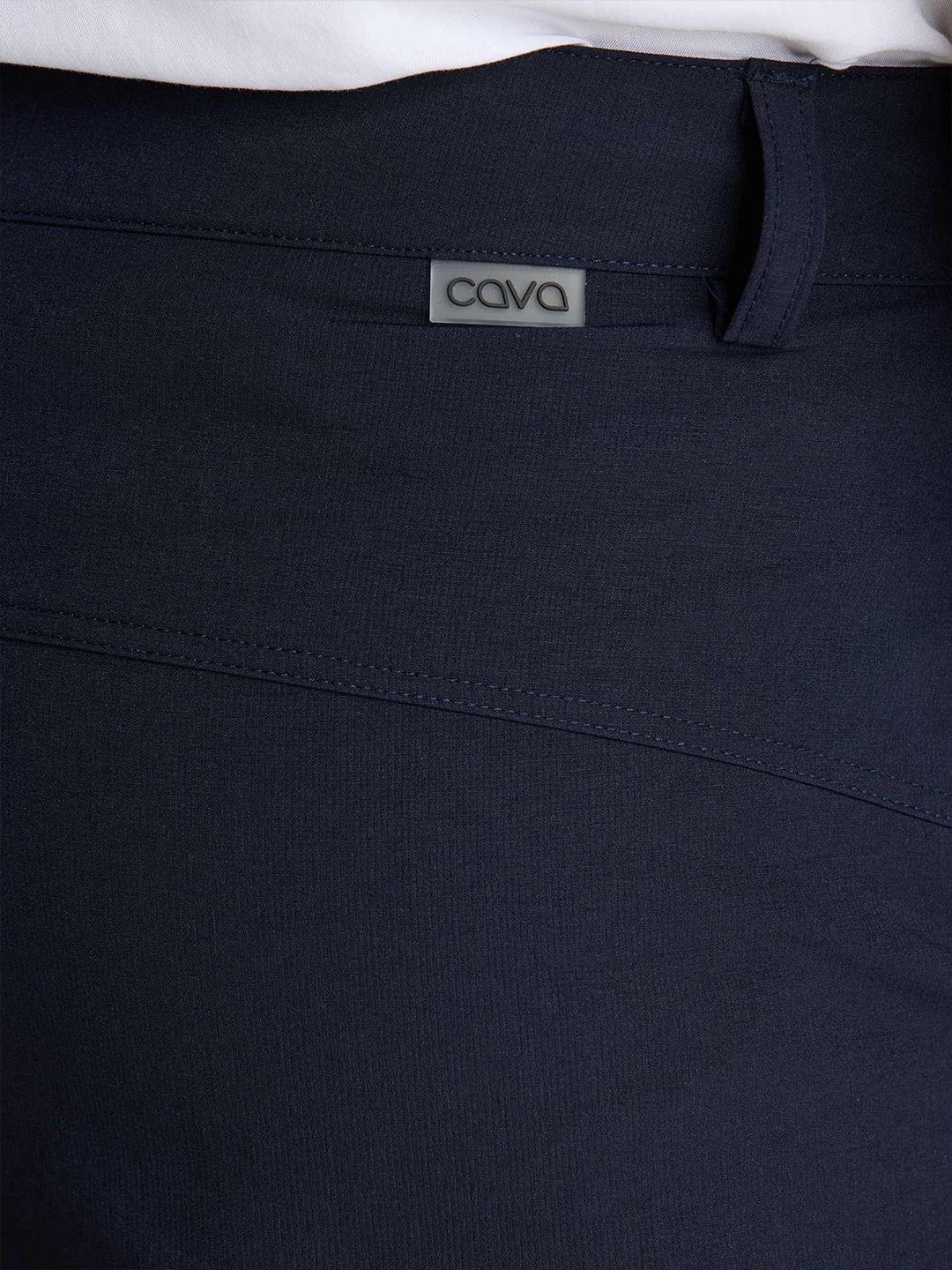 Navy Stride Cargo Pants