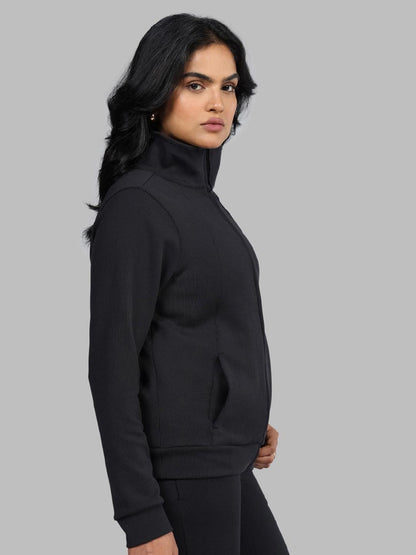 Women Lightweight Outdoor Open Front Jacket