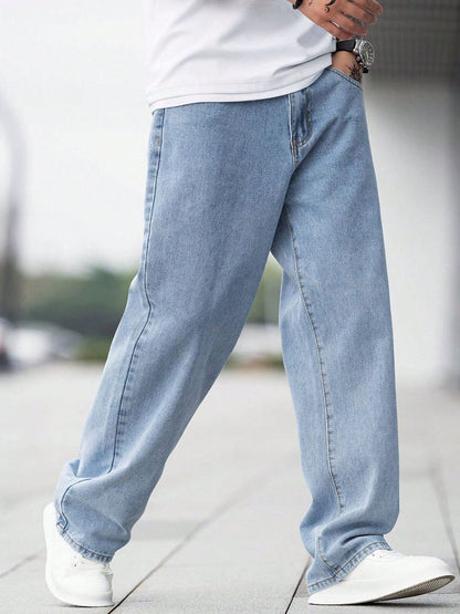 Men Low-Rise Stretchable Jeans