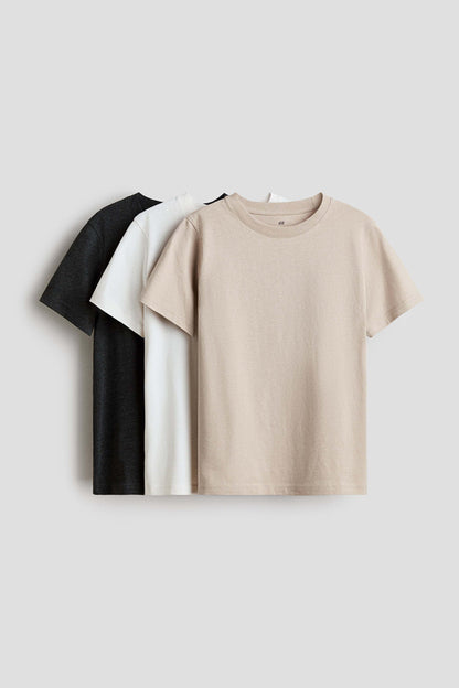 3-Pack T-Shirts