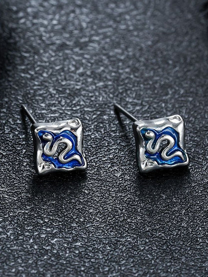 Classic Studs Earrings