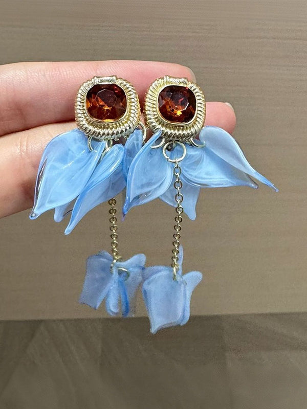 Classic Drop Earrings