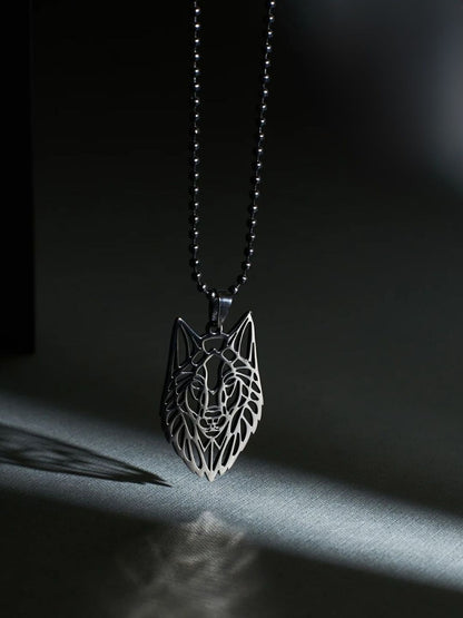 SALTY Pack of 2 Men Wild Majesty Black Necklace
