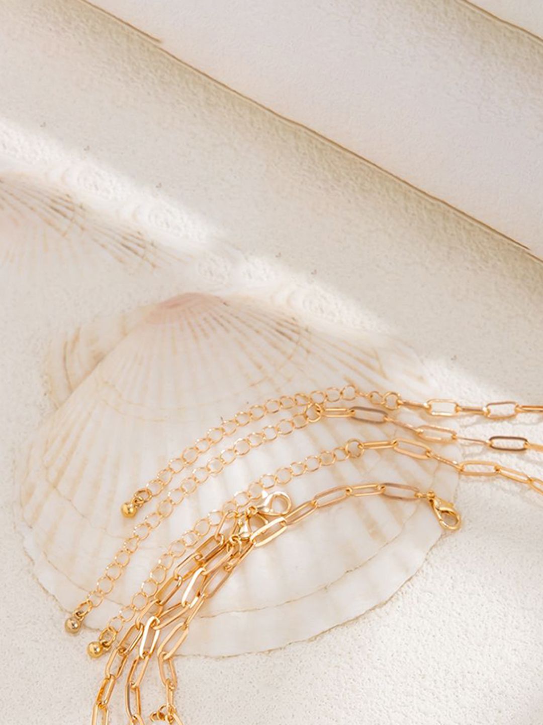 Gold-Plated Necklace