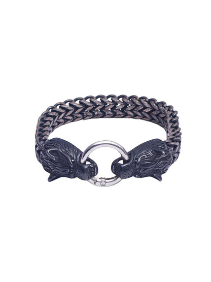 SALTY Men Wraparound Bracelet