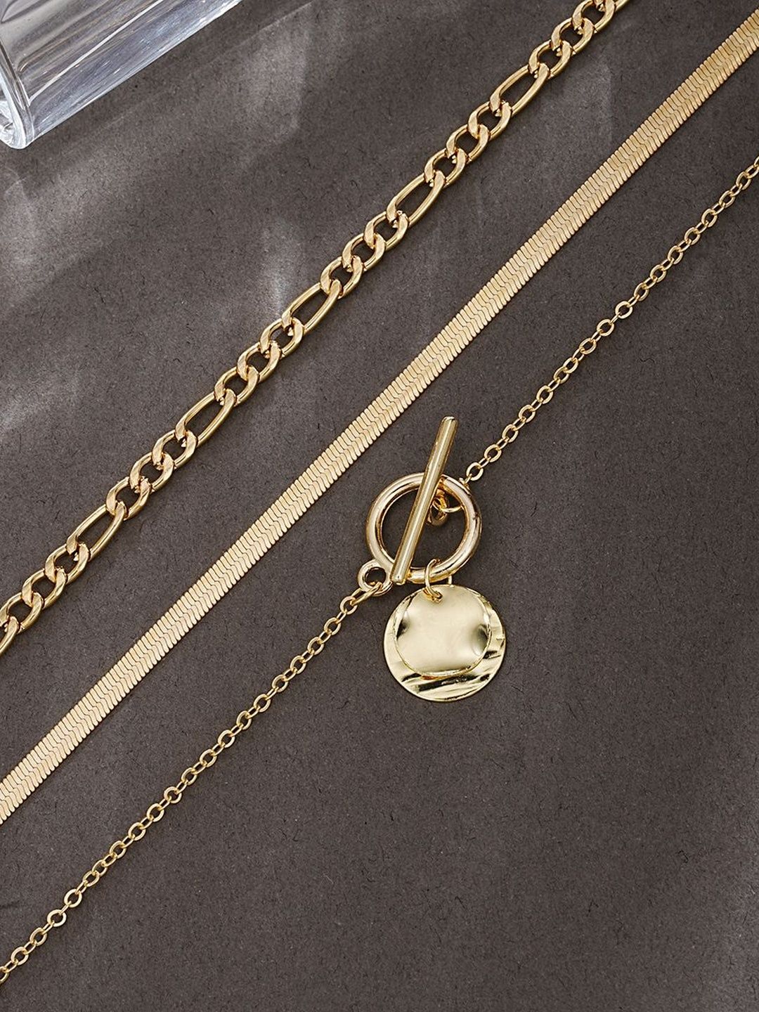 Gold-Plated Chain