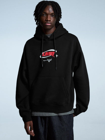 Cars print hoodie