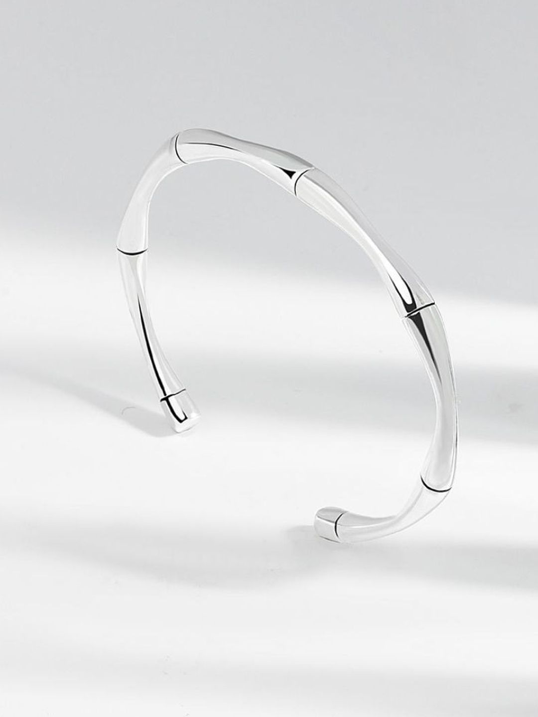 SALTY Pack of 2 Men Vagabond Silver Cuff