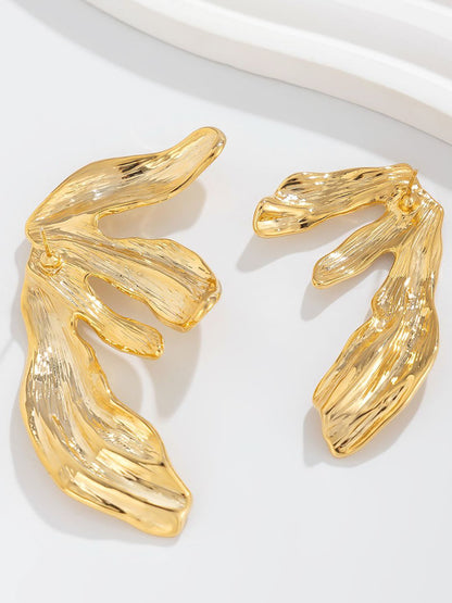 Gold Plated Classic Studs